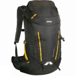 Vango Ventis Air Pro 45 Rucksack Black/Amber